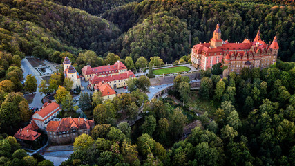 Fotografia z drona © Piotr