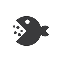 Pacman vector icon