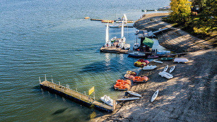 Fotografia z drona © Piotr