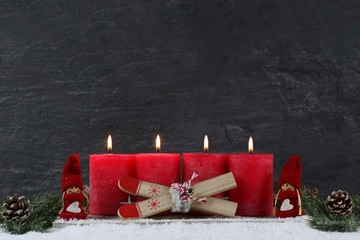 Vierter Advent