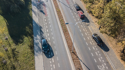 Fotografia z drona © Piotr