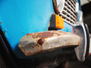 Rusic Car