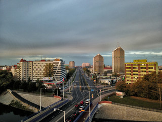 Fotografia z drona © Piotr