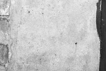 Metal texture with scratches and cracks which can be used as a background