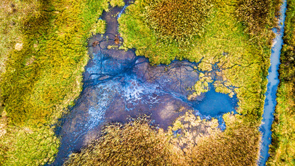 Fotografia z drona © Piotr