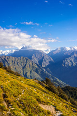 Trek in Himalayas