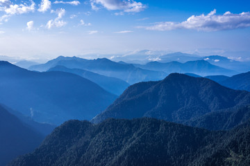 Trek in Himalayas