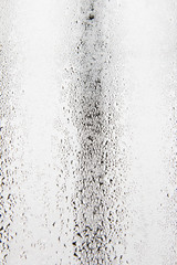 Humedad y gotas