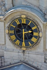 Fototapeta premium Clock on Bell Tower, London