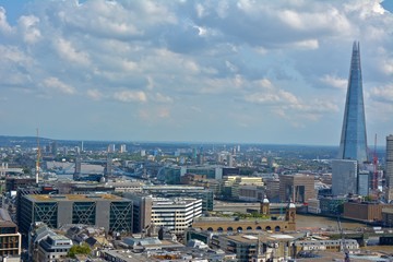 Obraz premium City Scape of London