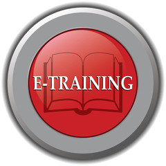 e-training icon
