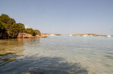 La Pelosa Sardinia