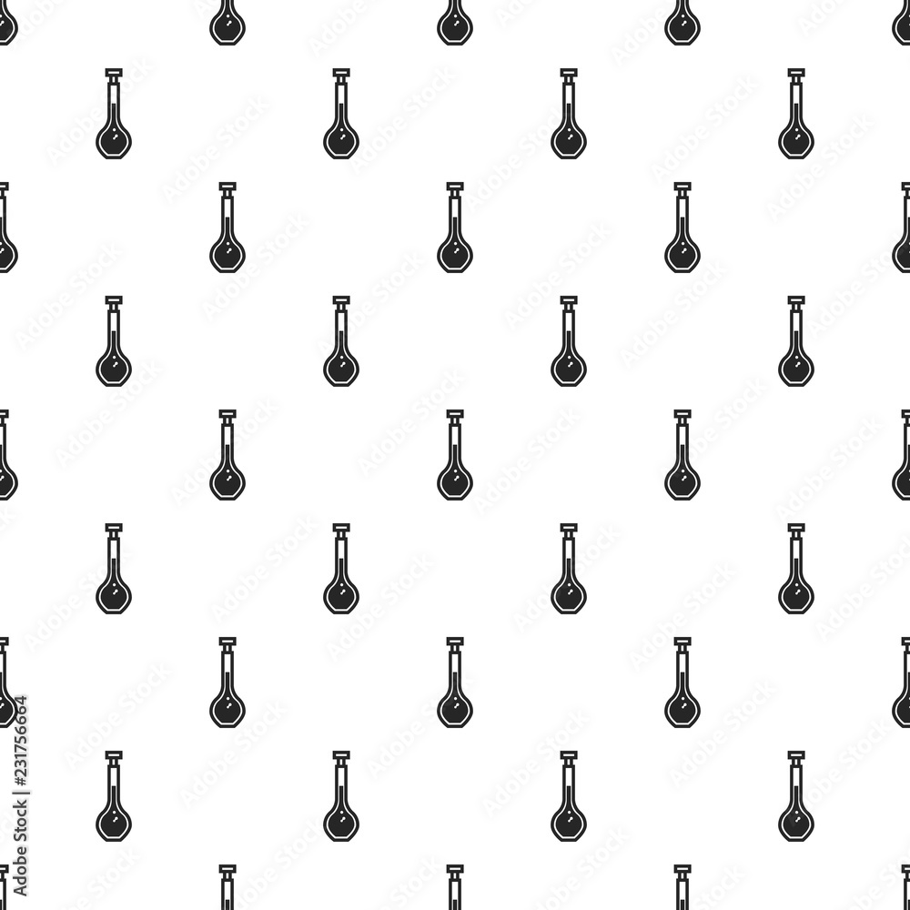 Poster laboratory glass pattern seamless repeat background for any web design