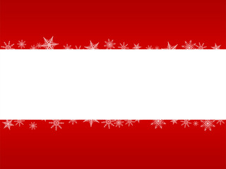 Christmas Greeting Card. Merry Christmas lettering, vector illustration