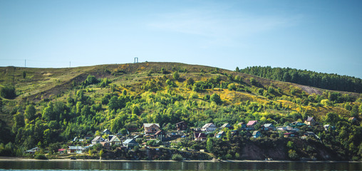 Паром в Казань