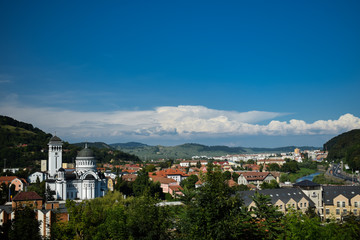 Sighisoara, The Medieval Citadel, Transylvania, Romania