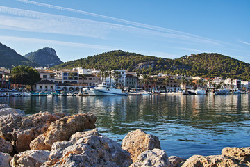 Port Andratx, Mallorca Spain