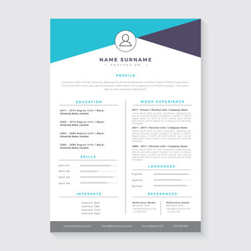 Resume Template