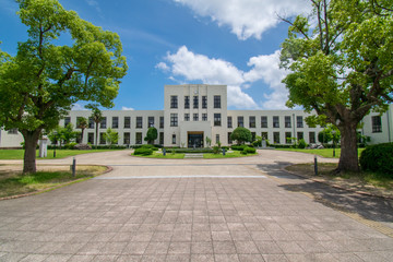 豊郷小学校旧校舎