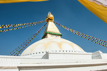 Boudhanath stupa