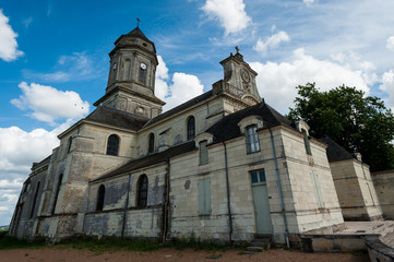 Abbaye de saint Florent le vieil 