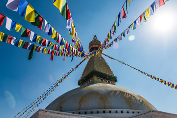 Boudhanath stupa