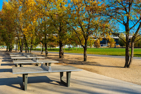 Gleisdreick Park