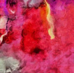 Original grunge texture background. Abstract dirty design pattern. Retro vintage style strokes on canvas. Close up part of painting with textured details.