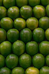 Fresh lemon background