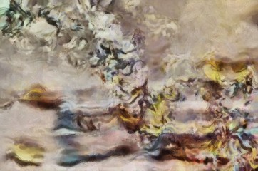 Original grunge texture background. Abstract dirty design pattern. Retro vintage style strokes on canvas. Close up part of painting with textured details.