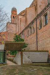 San Nicola da Tolentino Church, Venice, Italy