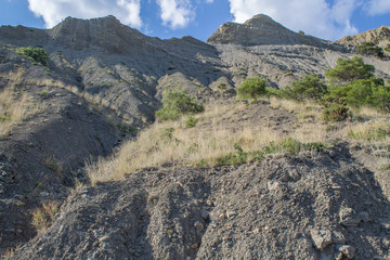 Sudak, Crimea, Golitsyn Trail, Novyy Svet