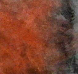 Abstract texture. Grunge artistic background. Art pattern backdrop. Vintage style dry oil paint on canvas.