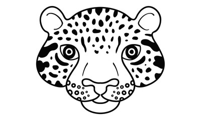 jaguar face