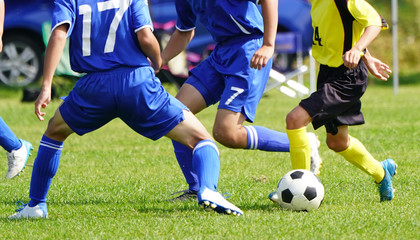 サッカー　フットボール