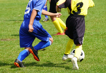 サッカー　フットボール