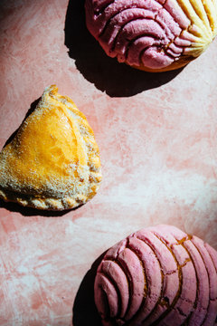 Pan dulce pastries