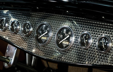 Black Gauges