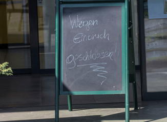 Einbruch