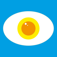 egg eye life