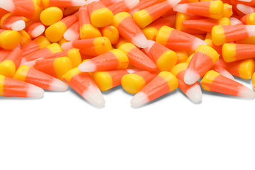 Candy Corn Boarder