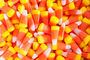 Candy Corn Pile