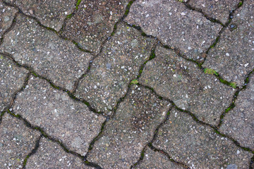pavé