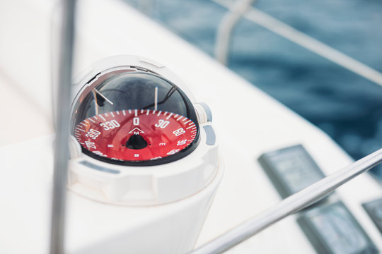 Sailboat Compass