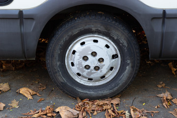 roue de voiture