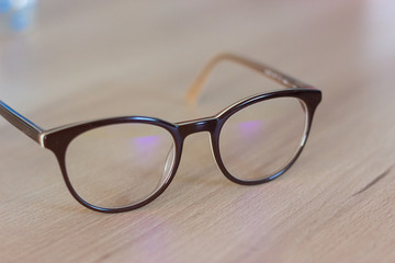 Paire de lunettes