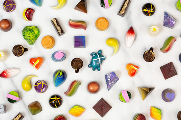 Chocolate and Sweets