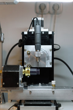 Scabbling?tool for jewelry