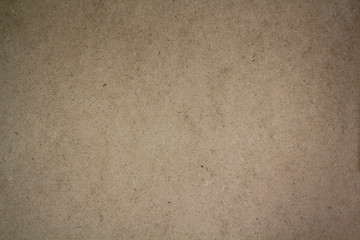 Cardboard texture background