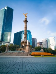 Angel of independence